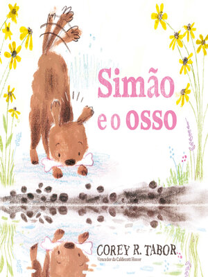 cover image of Simão e o osso